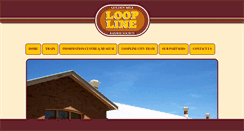 Desktop Screenshot of loopline.com.au